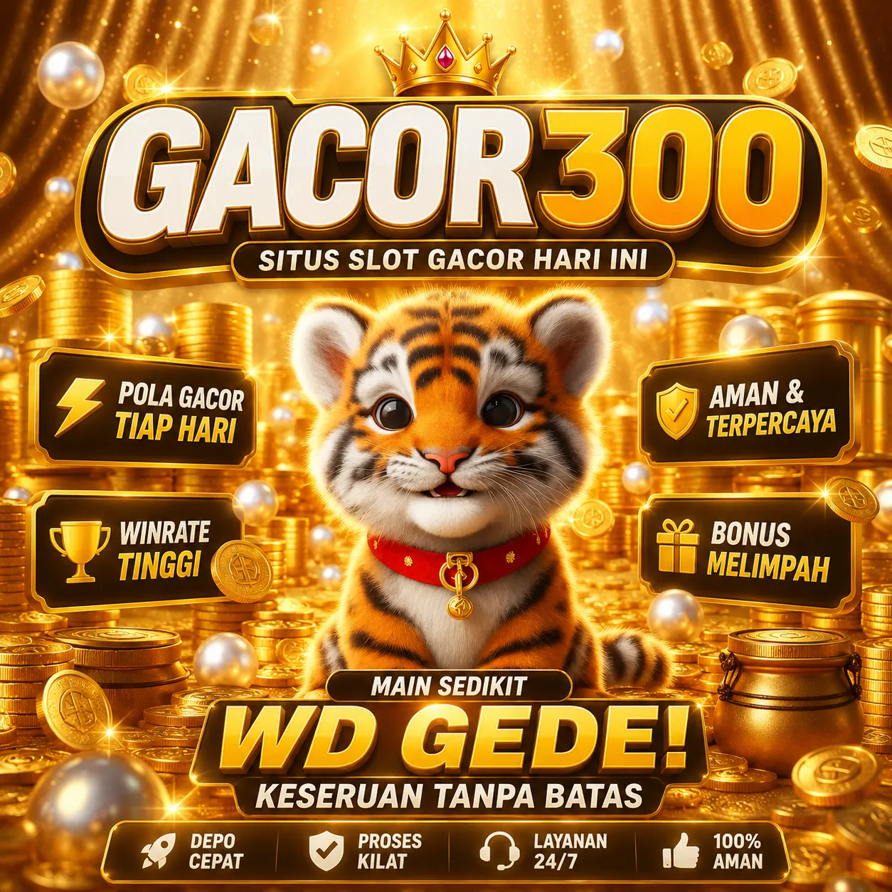 Gacor300 Banner